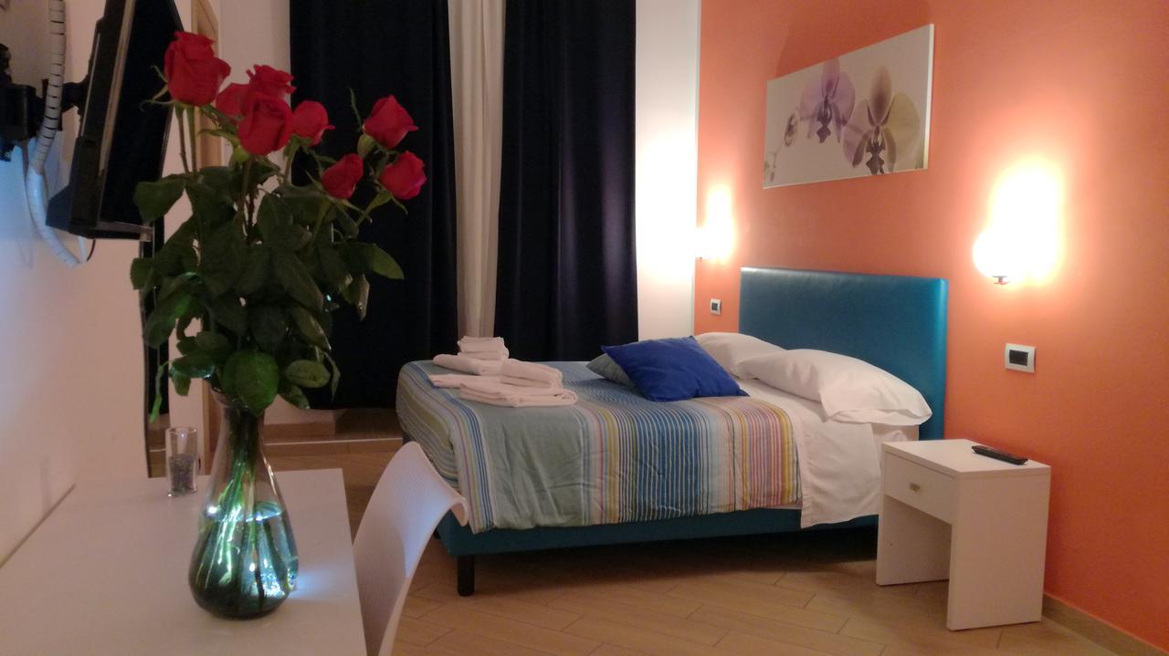 نابولي Bovio Modern Suite المظهر الخارجي الصورة